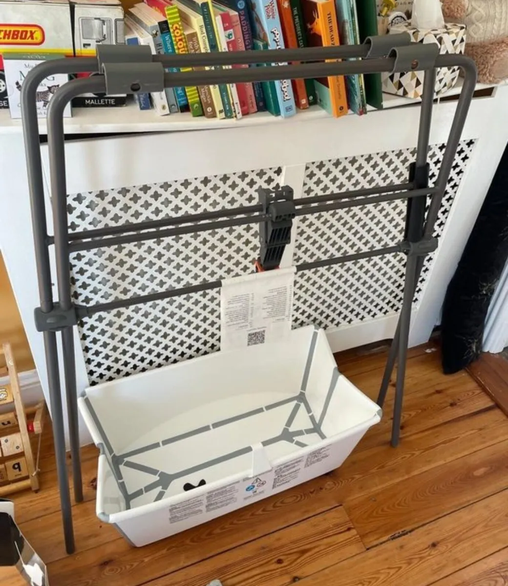 Stokke Flexi Bath + Stand