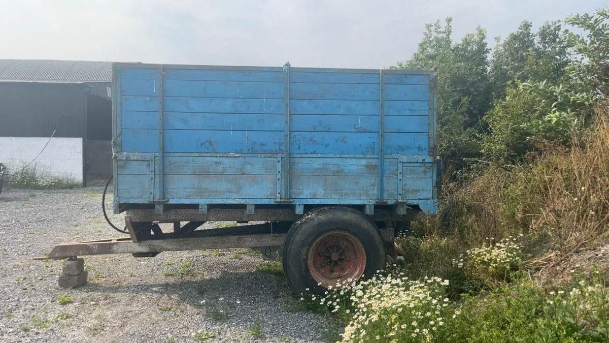 Stanley Trailer - Image 1