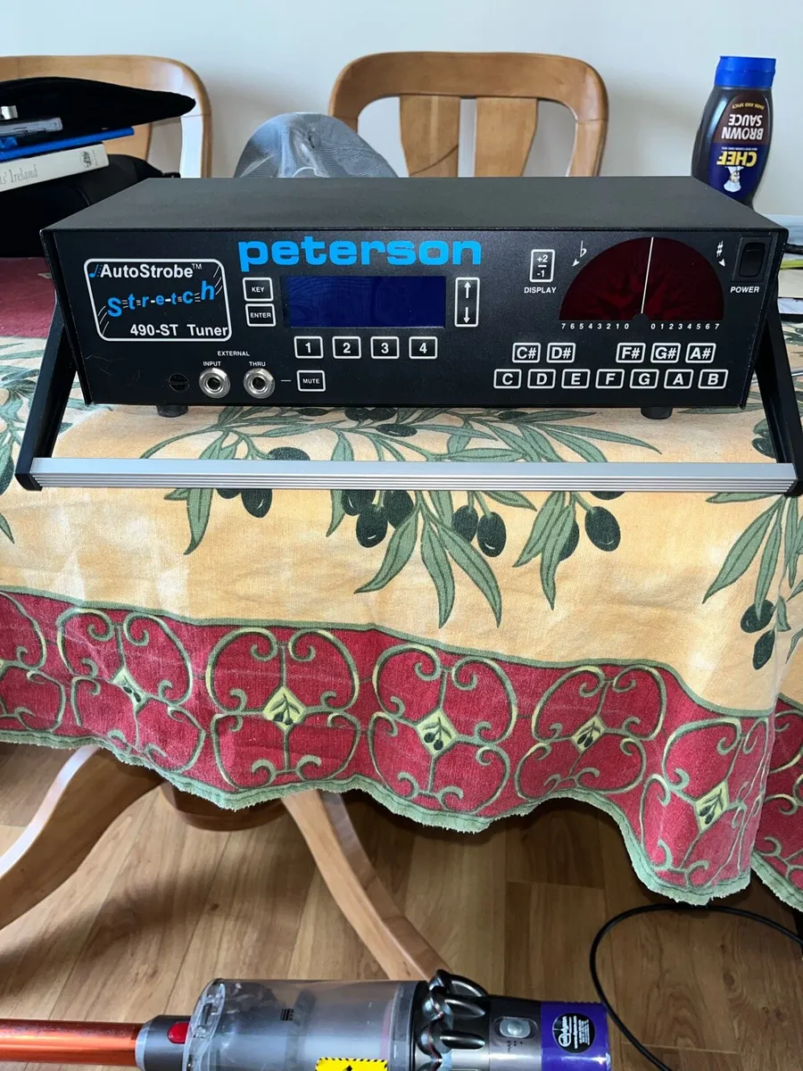 Peterson tuner - Image 4
