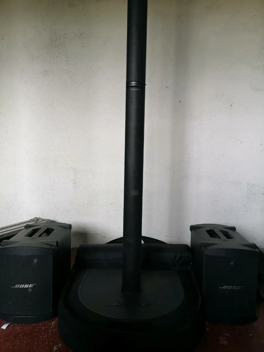 Bose L1 Model 1 - Image 2