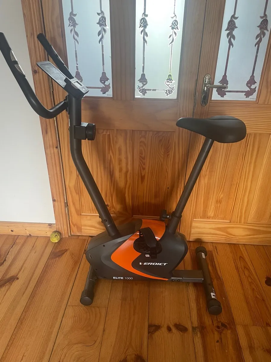 Exercise bike - Image 1