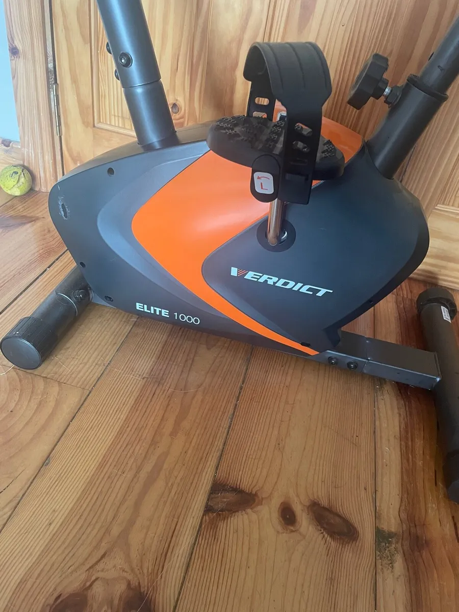 Exercise bike - Image 4