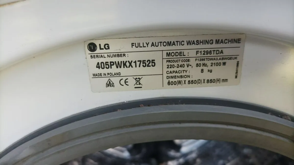 Washing machine - Image 4