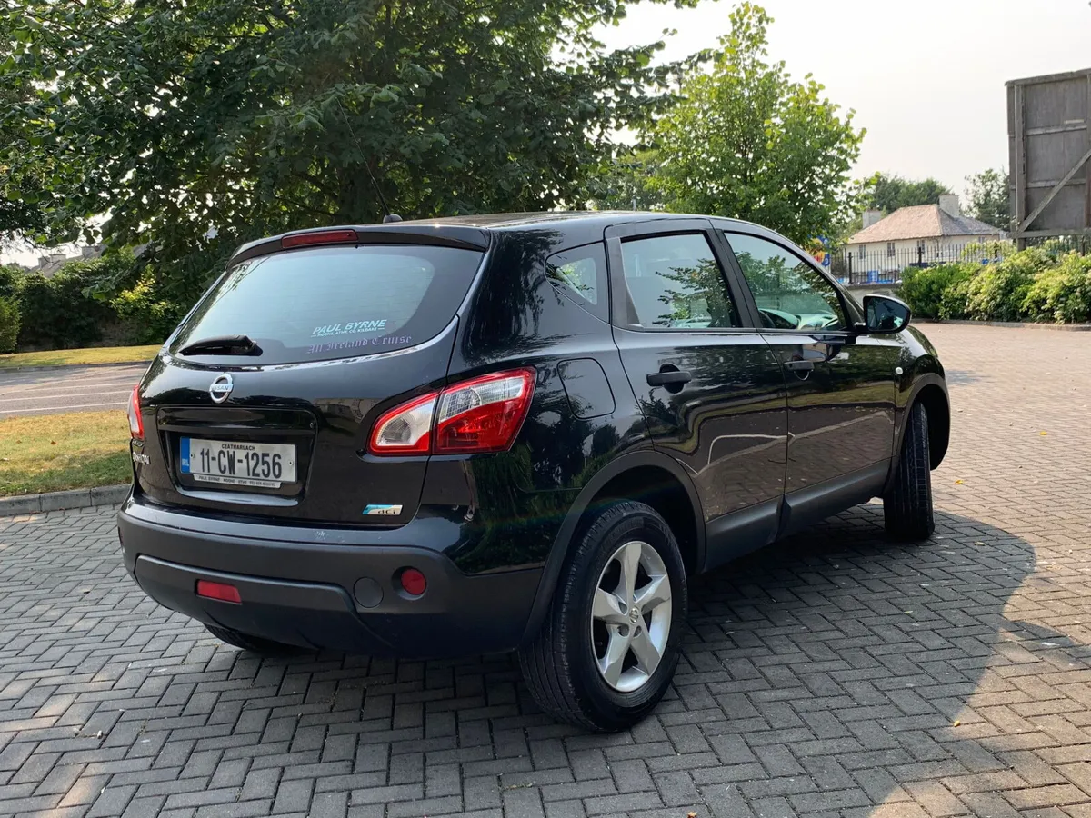 Nissan Qashqai 2011 1.5DCI new nct 10/26 - Image 3