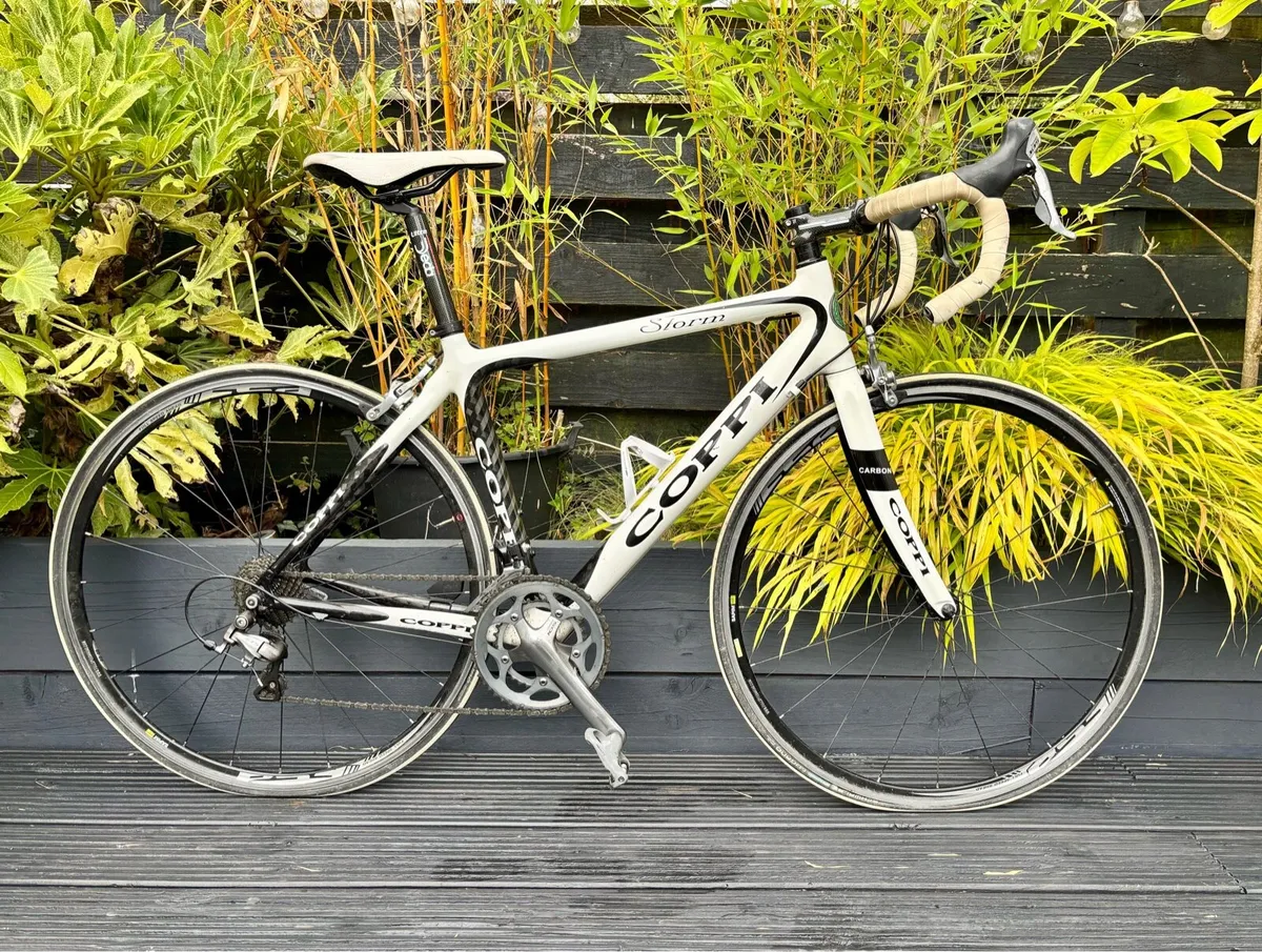 Copi Storm full carbon road bicycle - Image 1