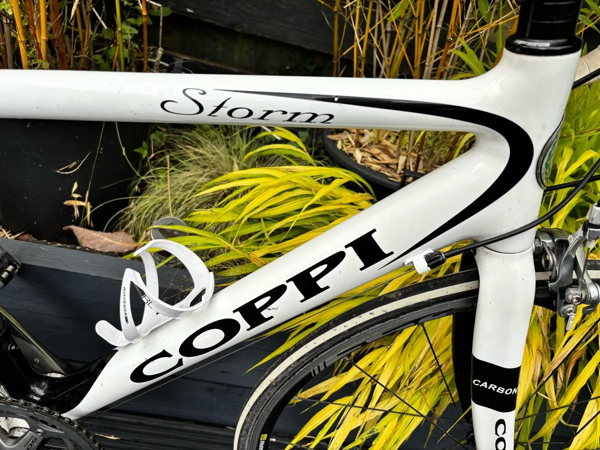 Copi Storm full carbon road bicycle - Image 2