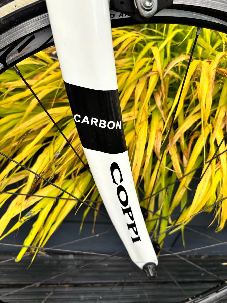Copi Storm full carbon road bicycle - Image 3