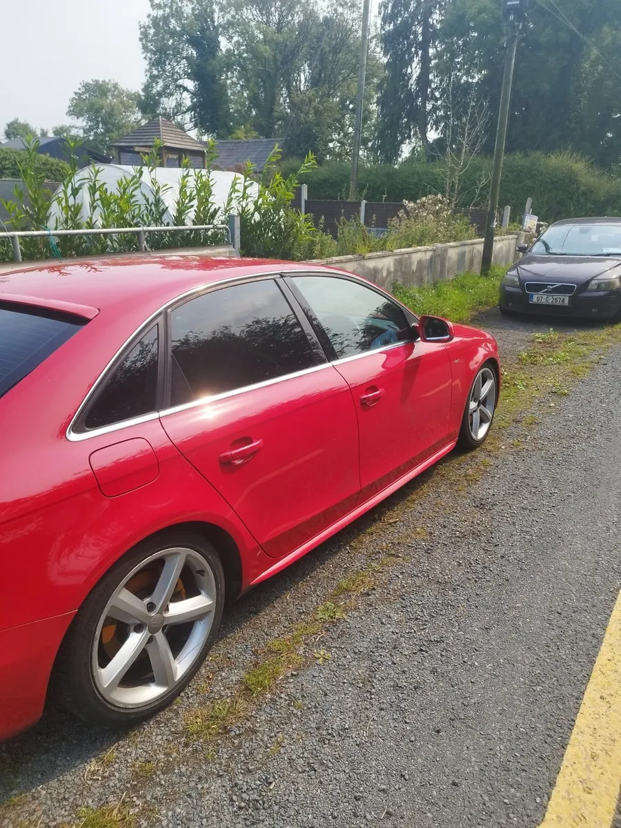 Audi A4 Sline 2011 - Image 3