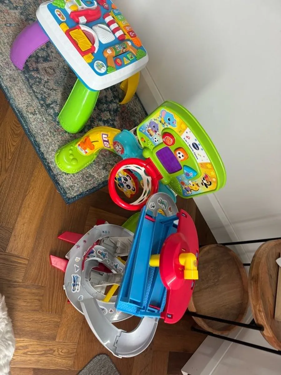 Toddler toys