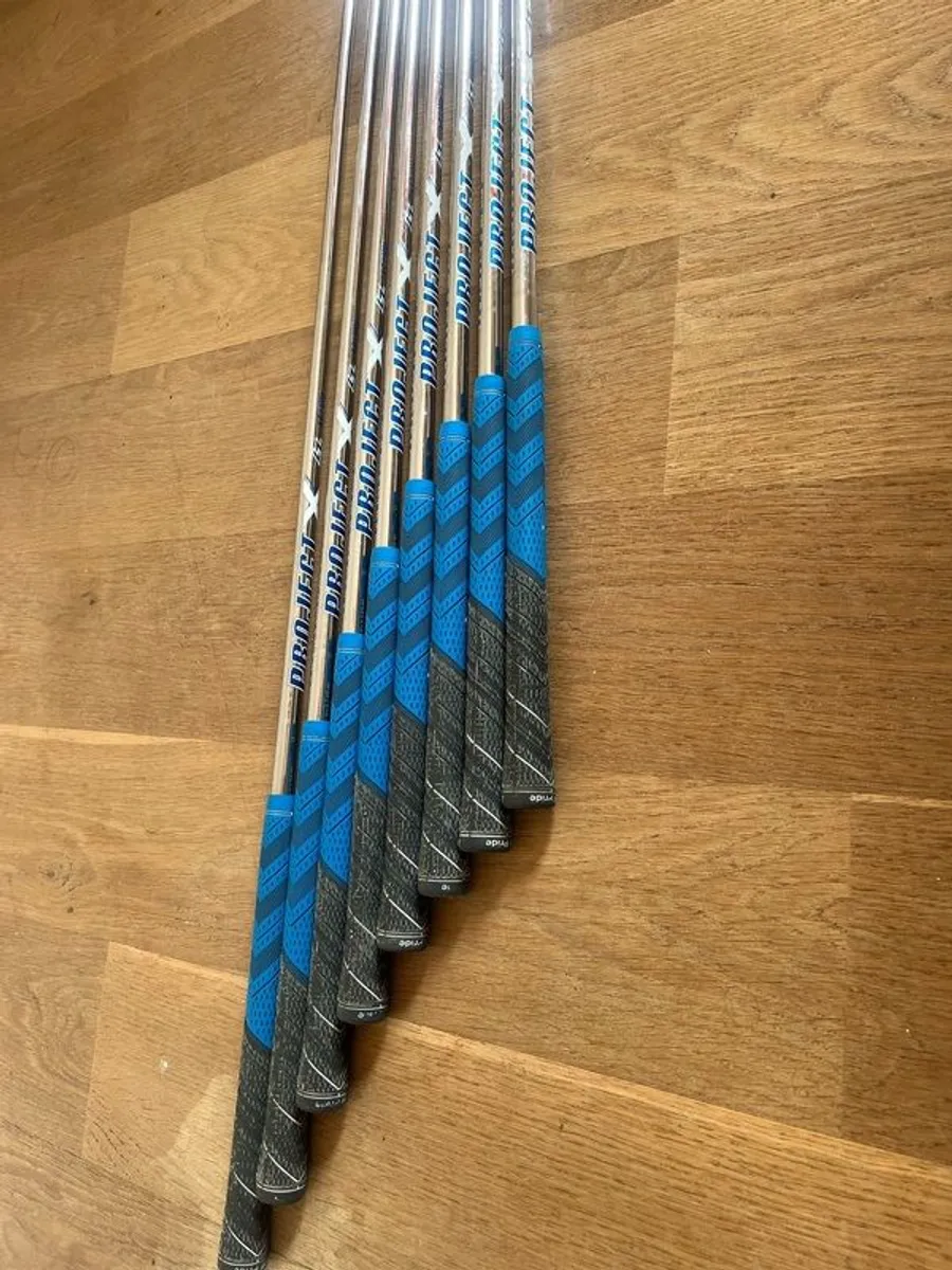 Mizuno JPX 900 irons 4-PW & 56 degree - Image 2