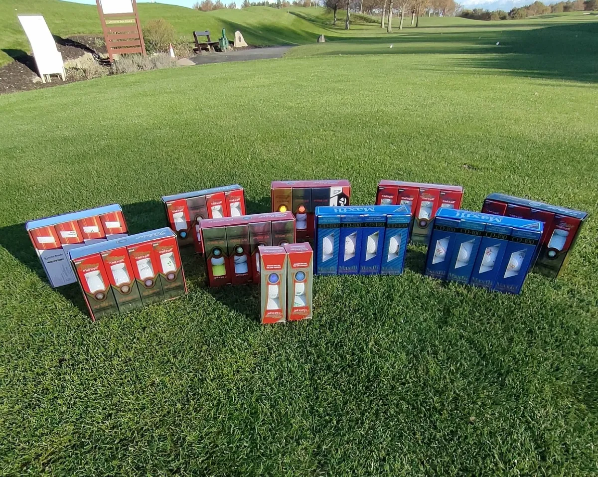 Golf Balls