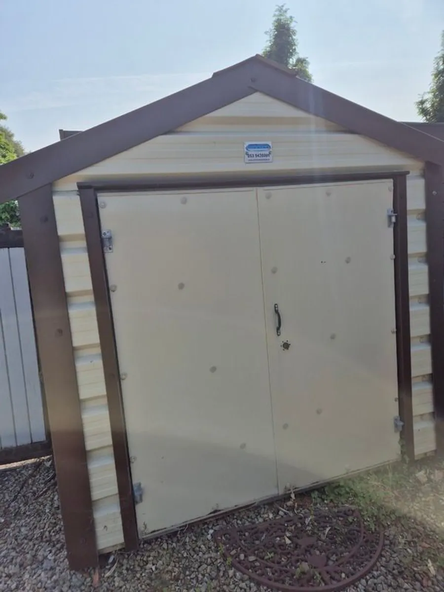 2nd hand Garden Shed - Image 1