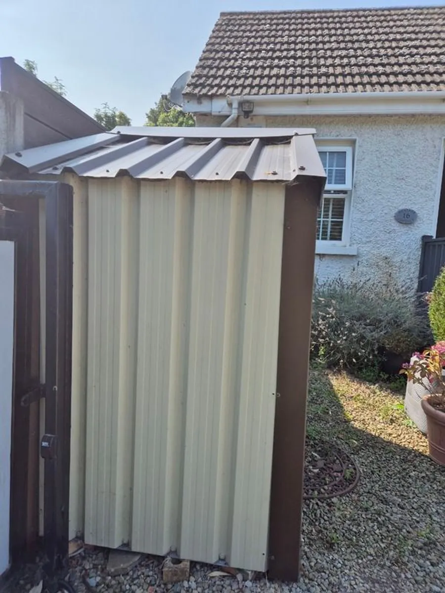 2nd hand Garden Shed - Image 2