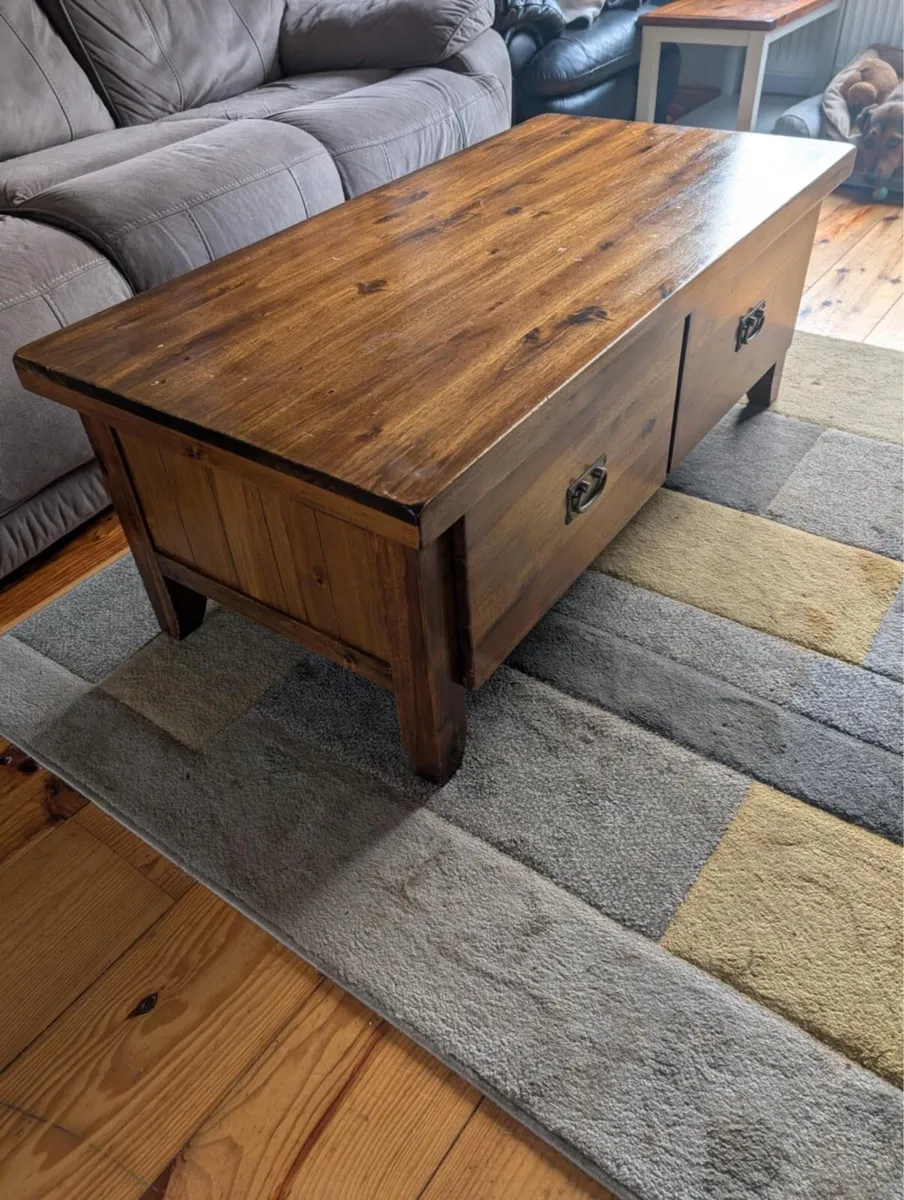 Coffee table - Image 1
