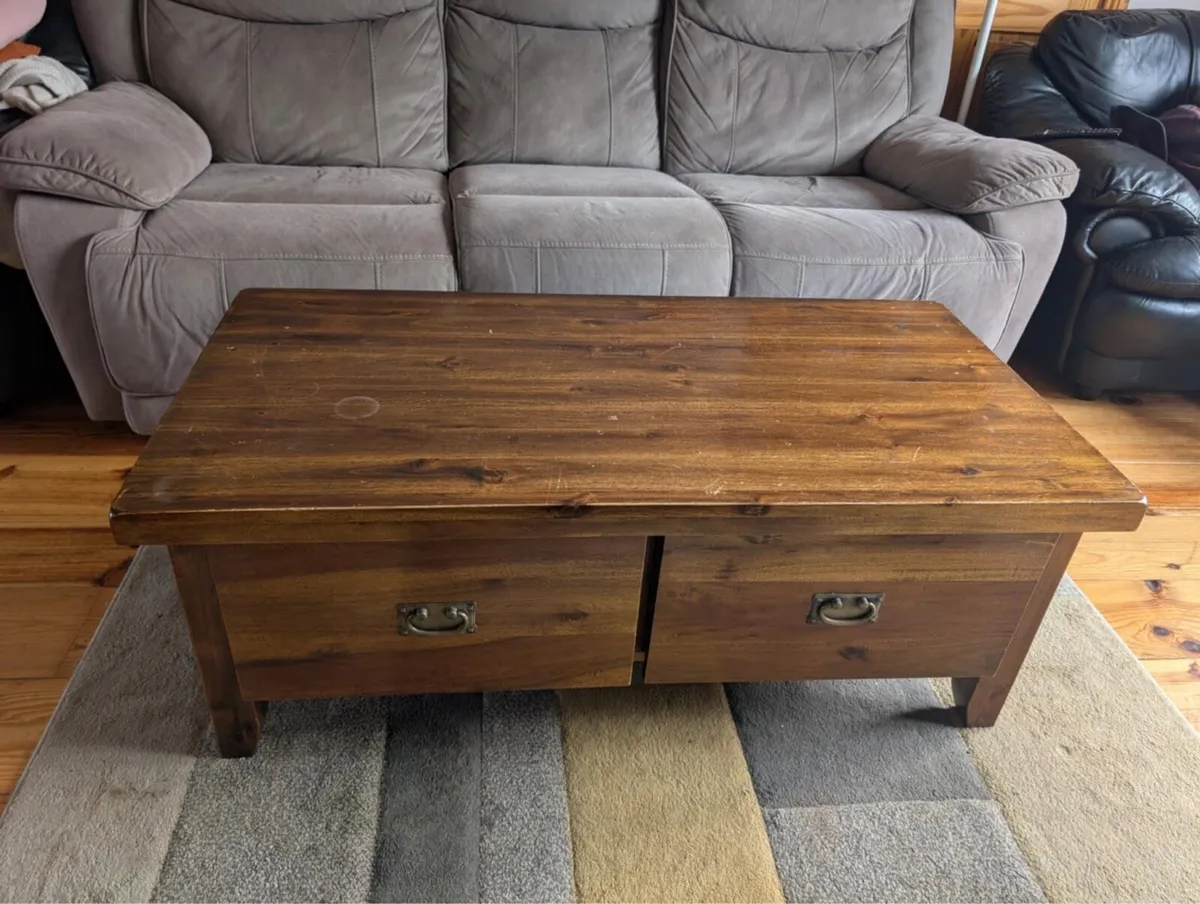 Coffee table - Image 2