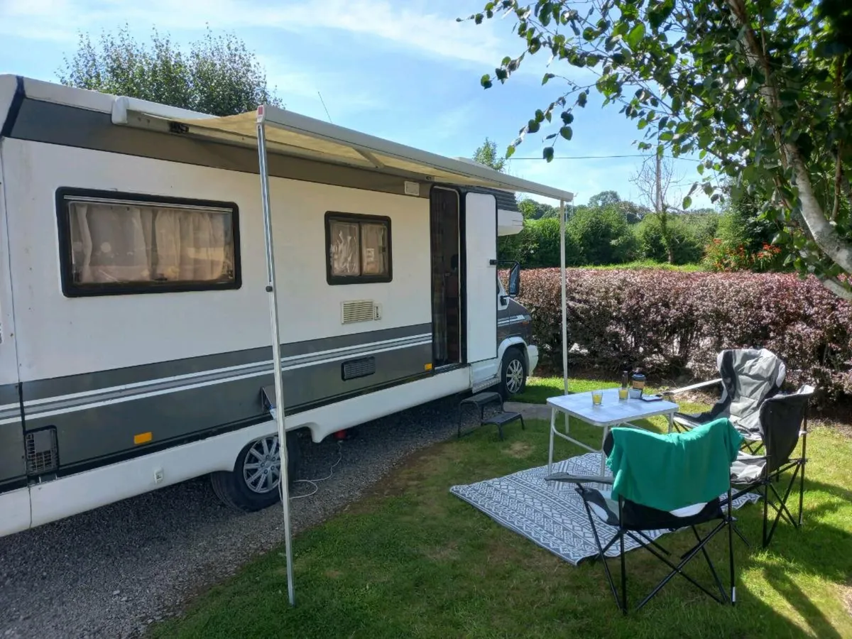 campervan - Image 1