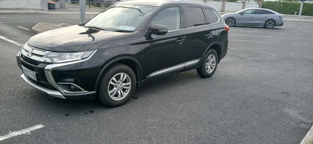 Mitsubishi Outlander - Image 4
