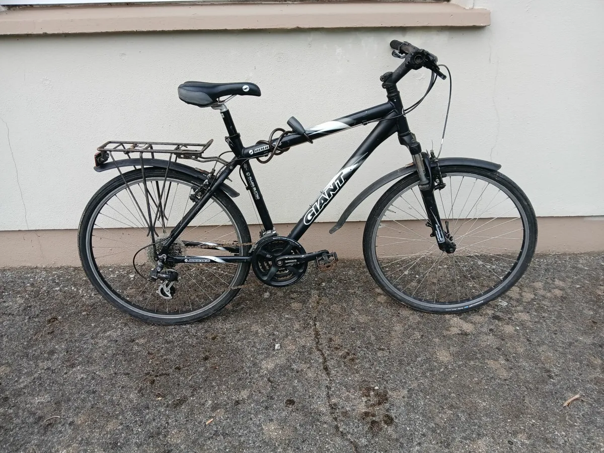 Giant Mountain bike