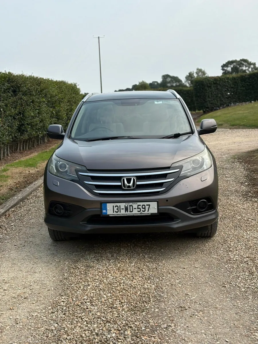 2013 Honda CR-V 2.2 i-DTEC E - Image 2