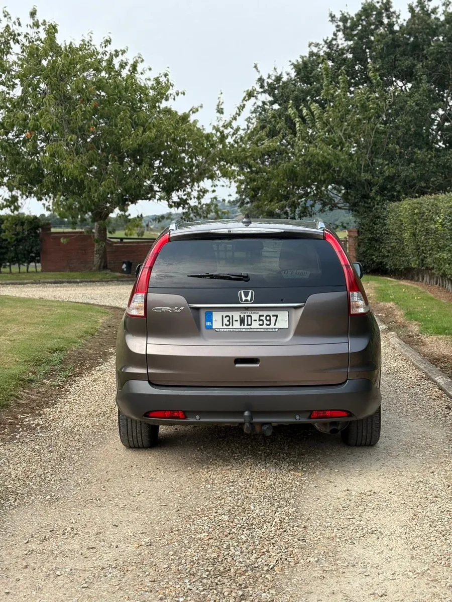 2013 Honda CR-V 2.2 i-DTEC E - Image 3