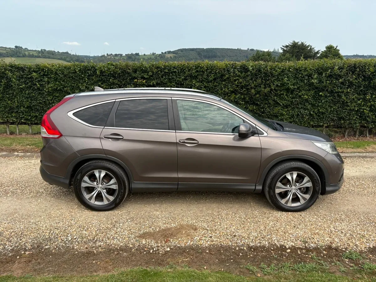2013 Honda CR-V 2.2 i-DTEC E - Image 4