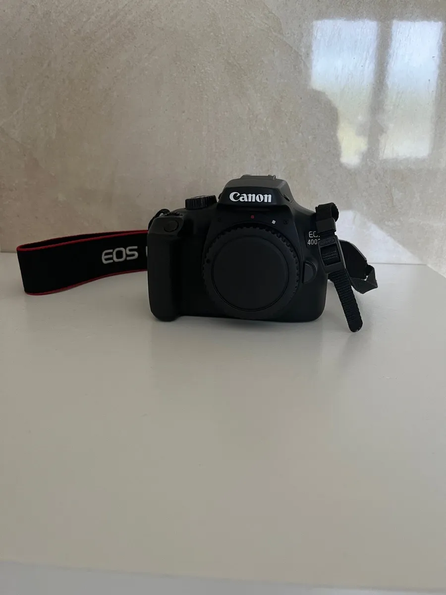 Canon eos 4000d - Image 2