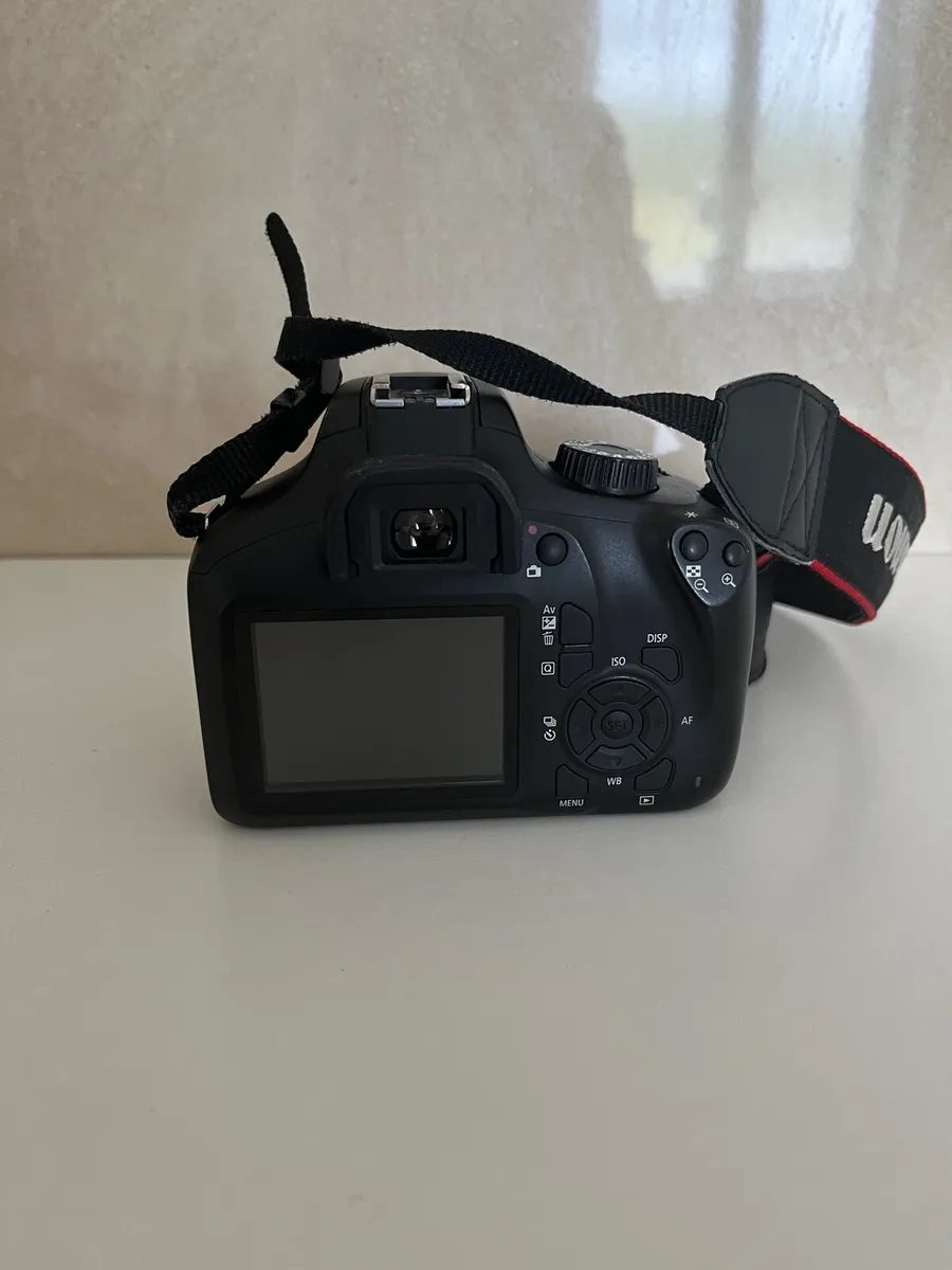 Canon eos 4000d - Image 4