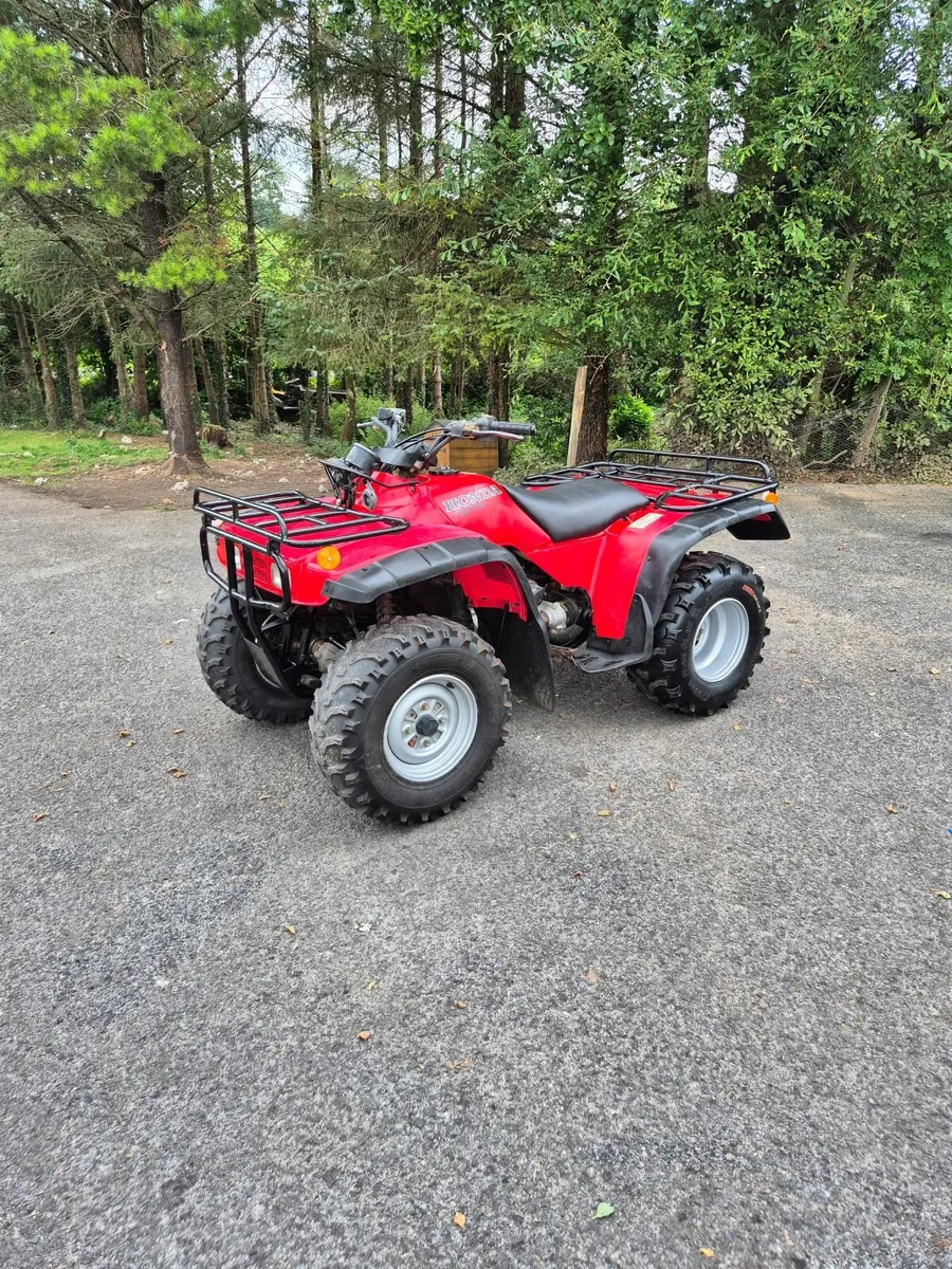 honda 300 fourtrax - Image 1