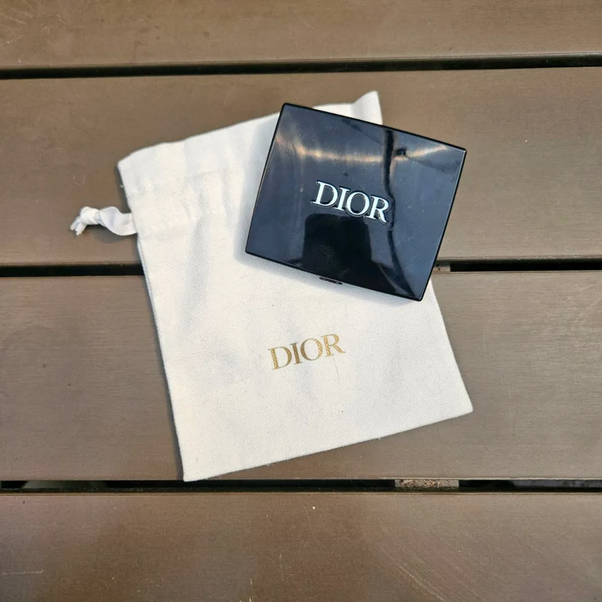 Dior Diorshow 5 Couleurs Palette Fards A Paupieres - Image 2
