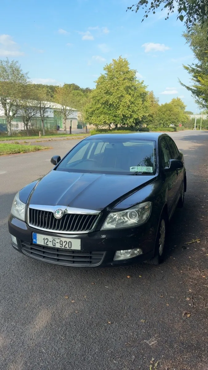Skoda Octivia - Image 1