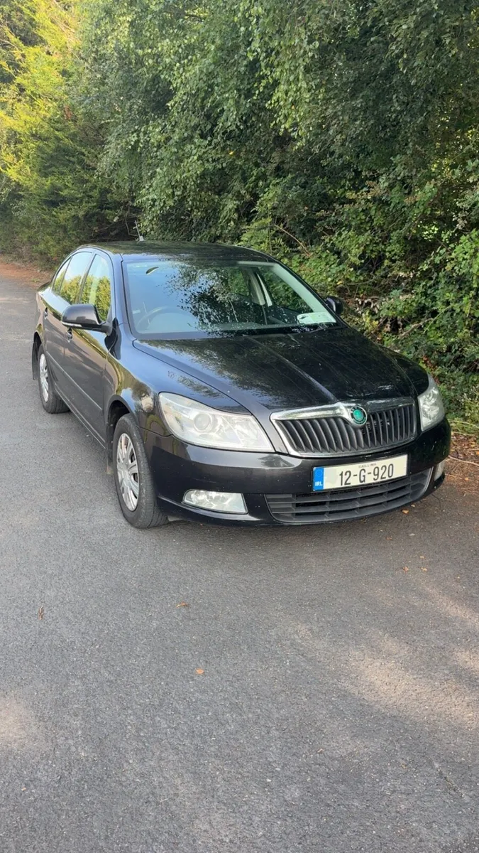 Skoda Octivia - Image 2