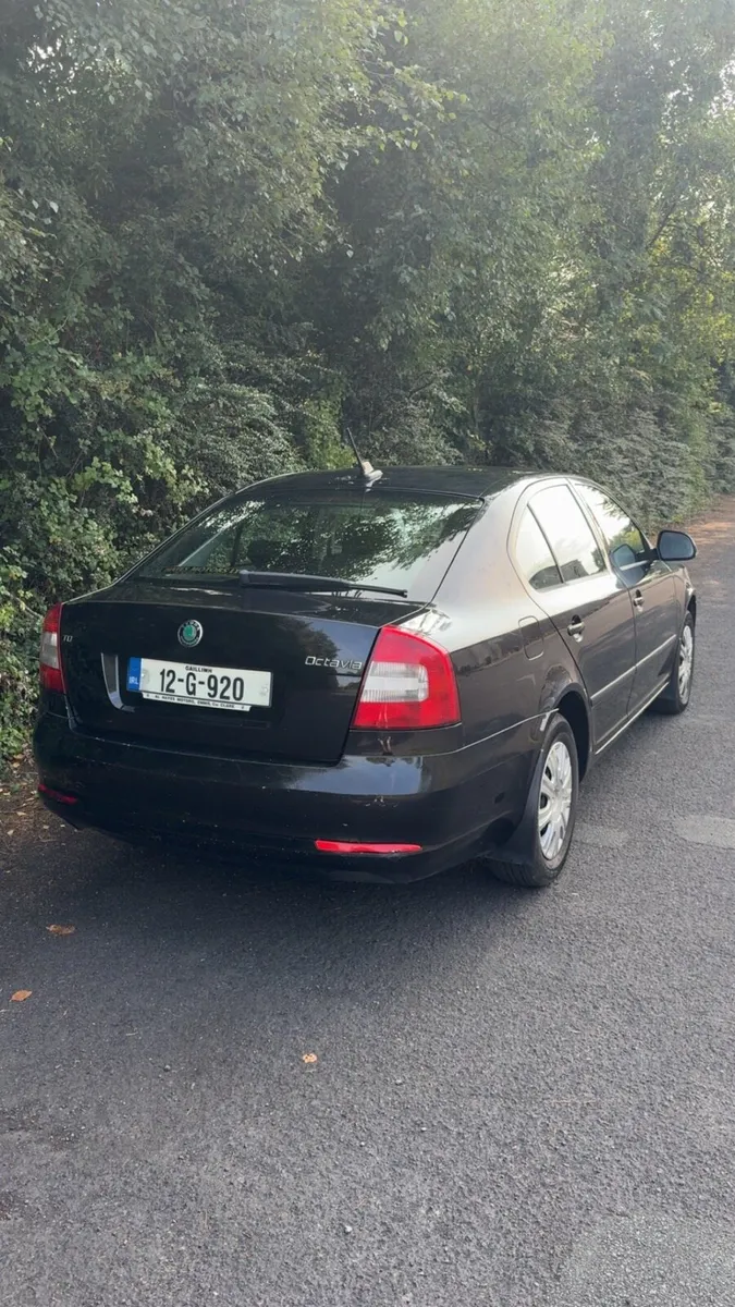 Skoda Octivia - Image 3