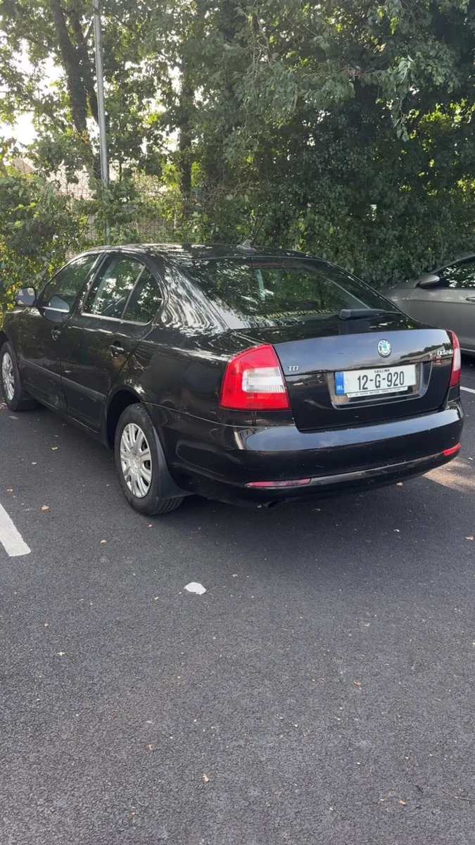 Skoda Octivia - Image 4