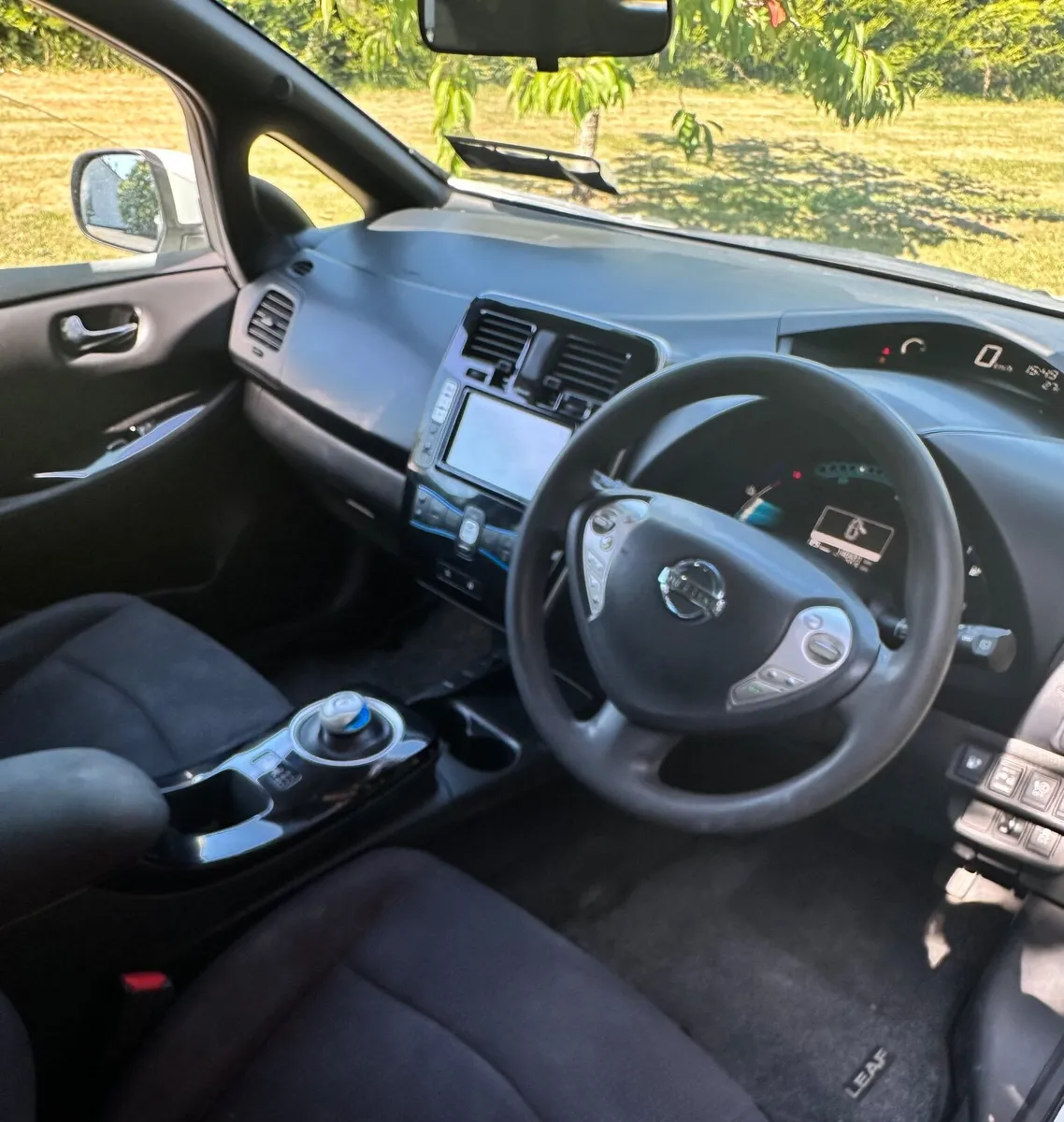 Nissan Leaf, just NCT’d- full service history - Image 2