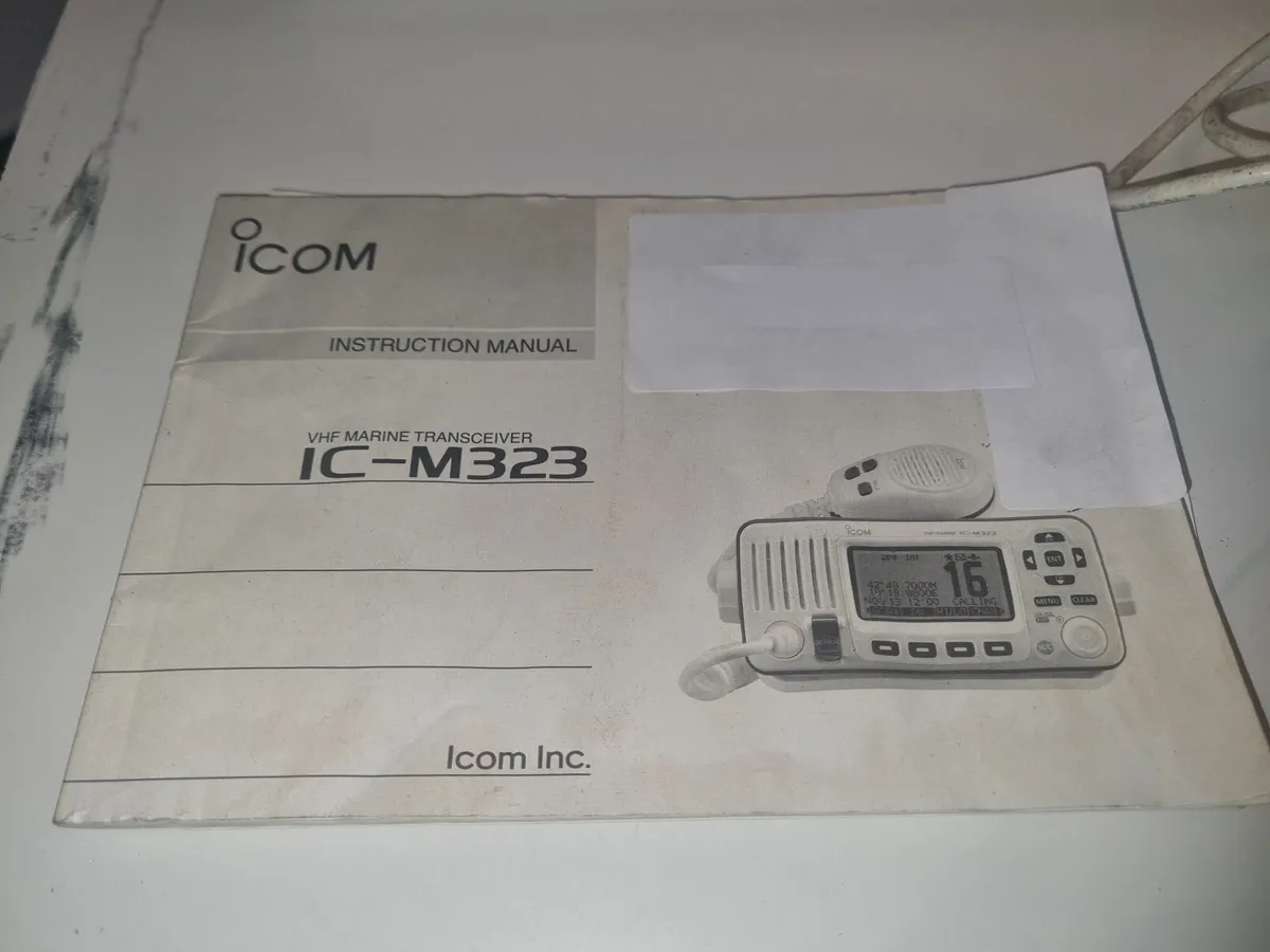 VHF Marine Radio - Image 3