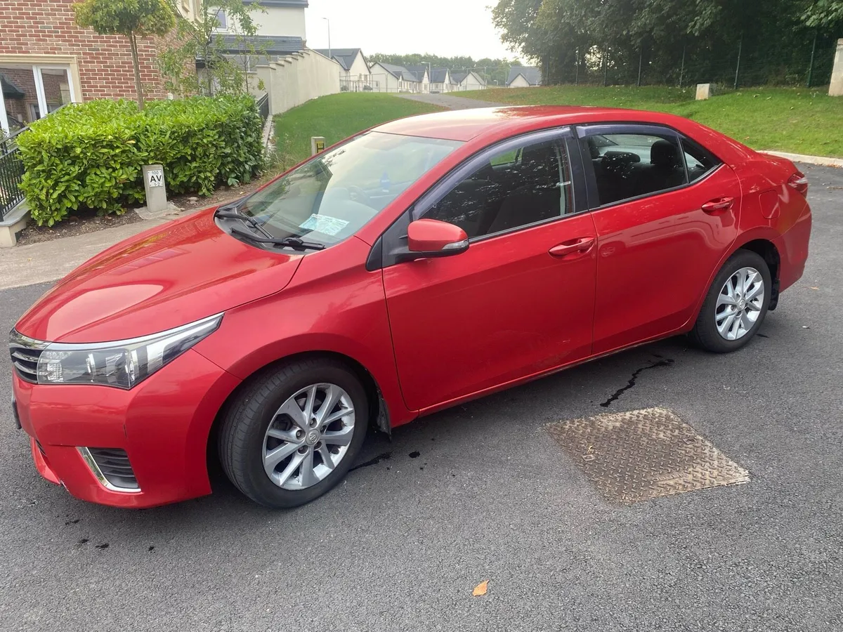 Toyota Corolla 1.4 Diesel - Image 2