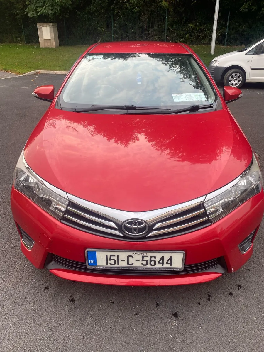 Toyota Corolla 1.4 Diesel - Image 3