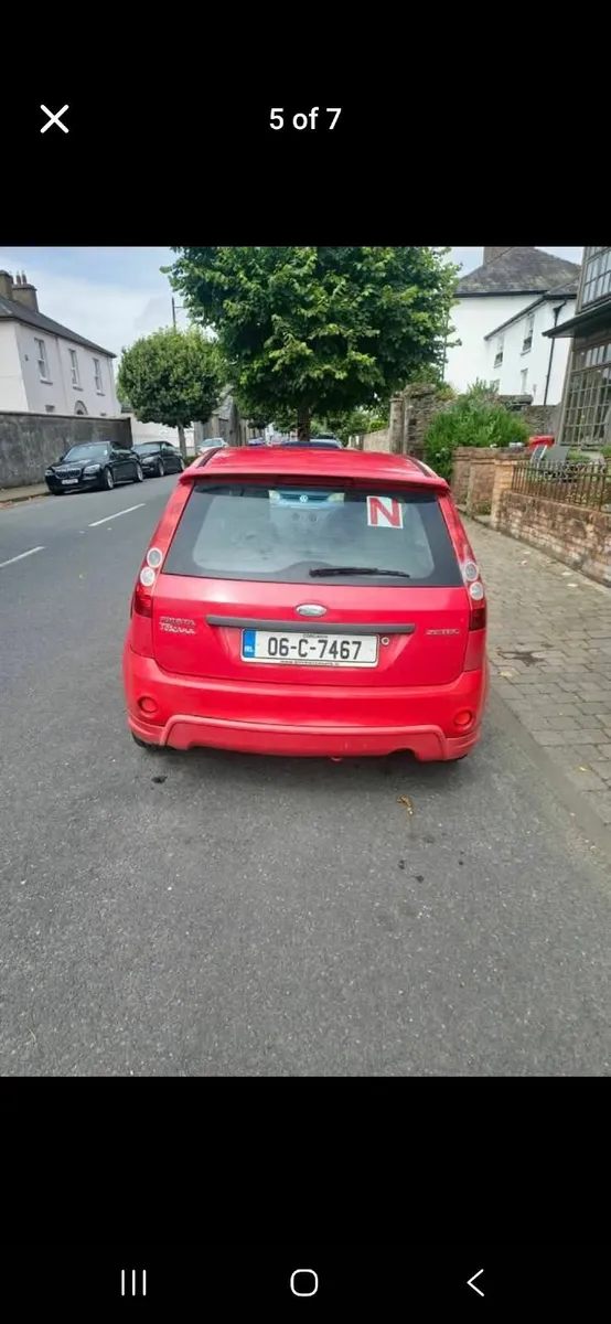 Ford Fiesta 2006 - Image 3