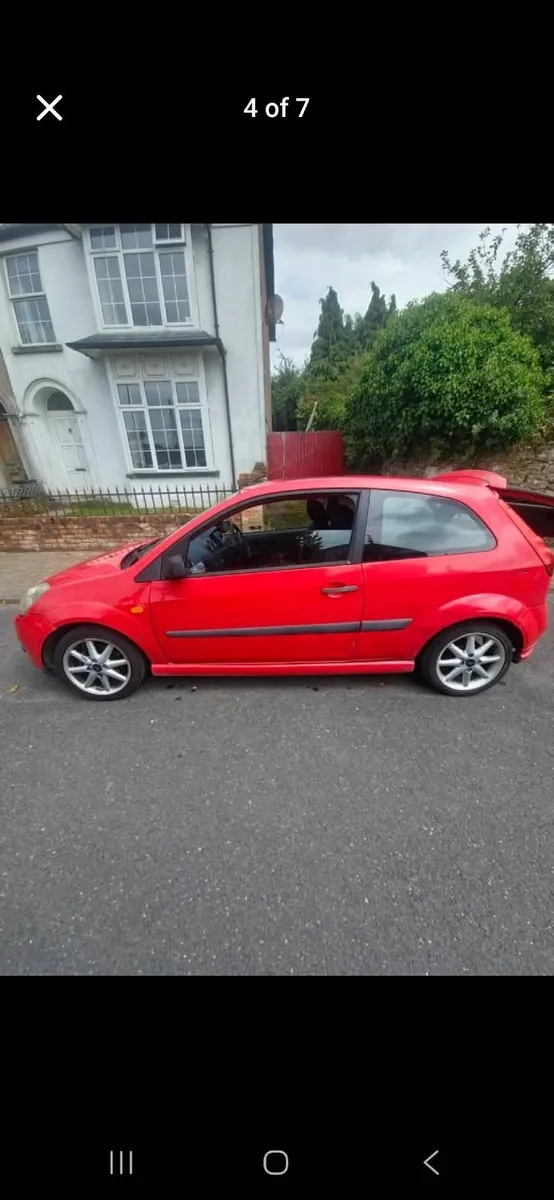 Ford Fiesta 2006 - Image 4