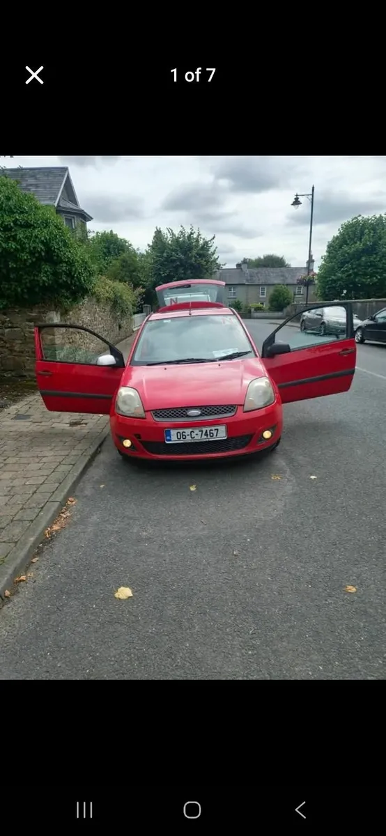 Ford Fiesta 2006 - Image 1