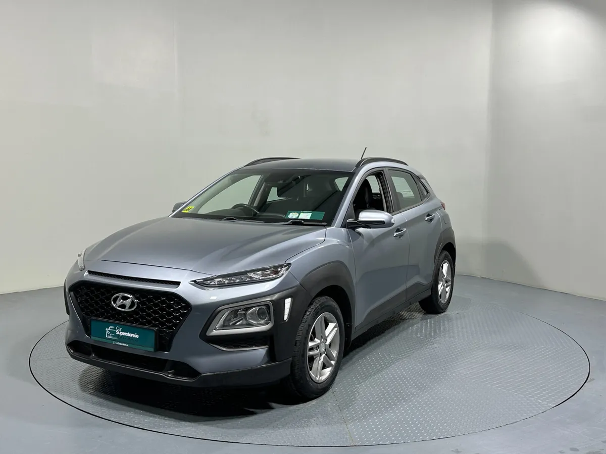 Hyundai Kona 1.0 Petrol Comfort 181 - Image 3