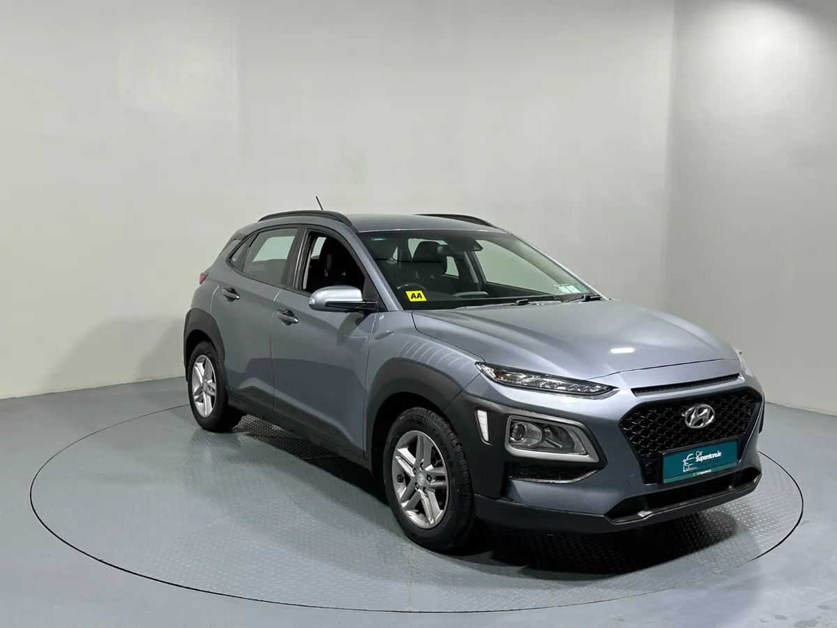 Hyundai Kona 1.0 Petrol Comfort 181 - Image 1