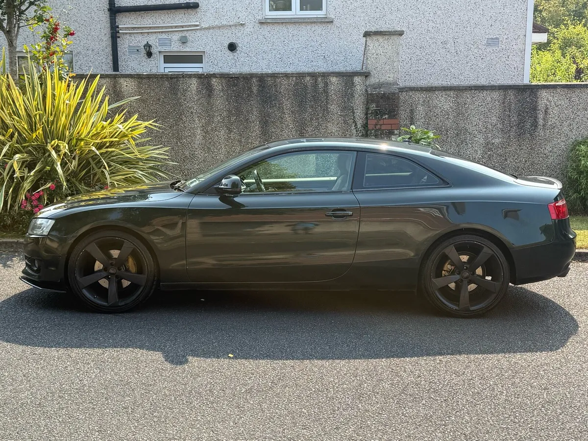 09 Audi A5 2.7tdi V6 Auto New NCT 09/26 Tax 11/25 - Image 2