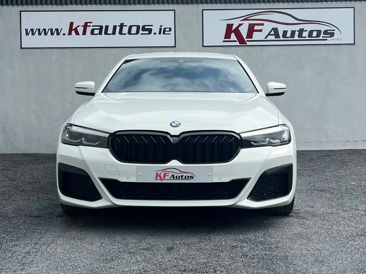 BMW 5-Series 520d G30 LCI M Sport 190bhp Auto - Image 2