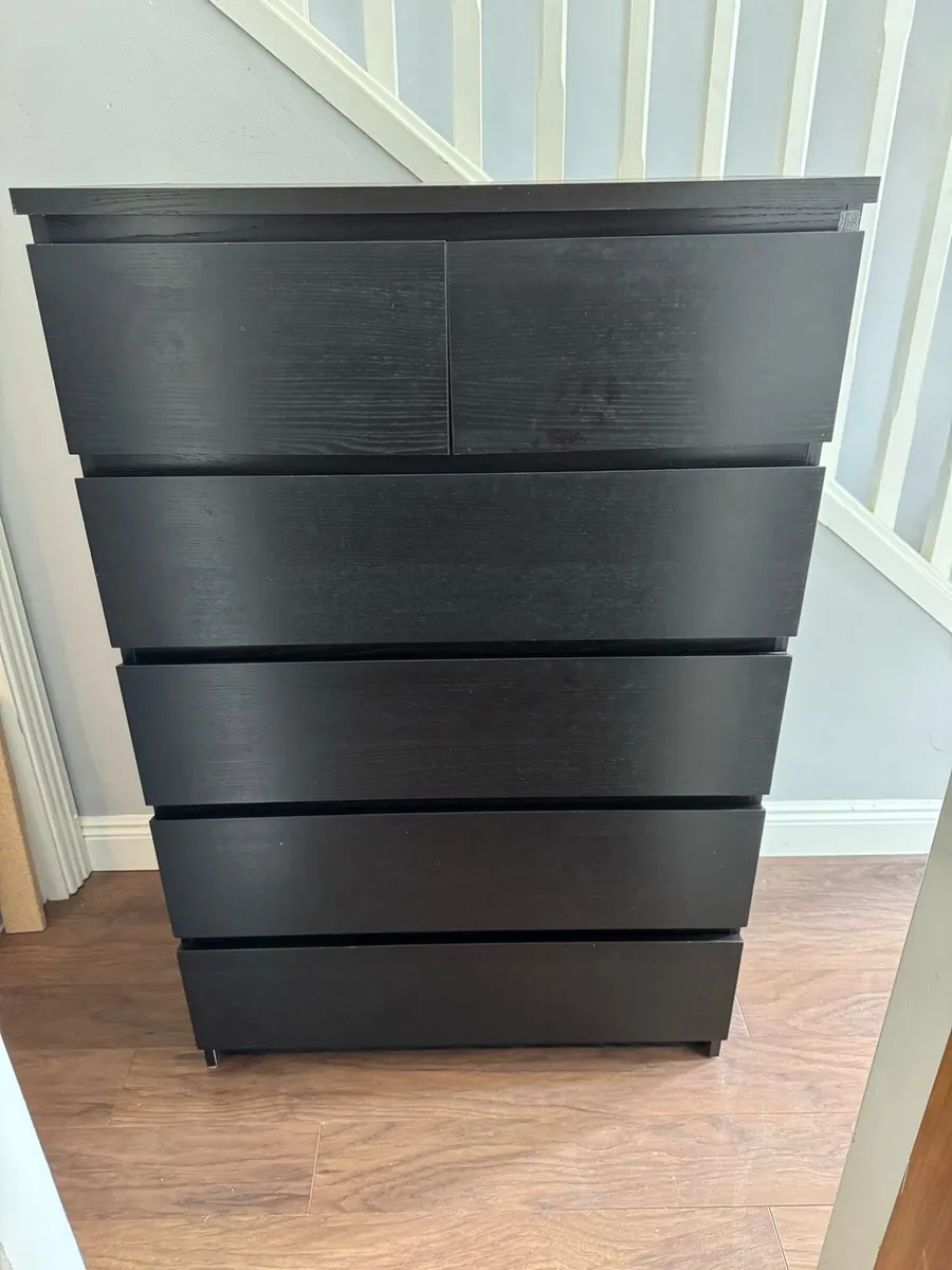 Chest of Drawers - Image 1