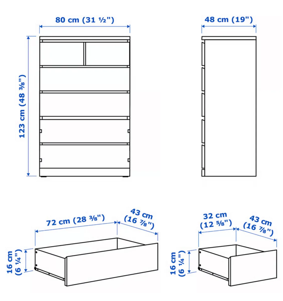 Chest of Drawers - Image 2