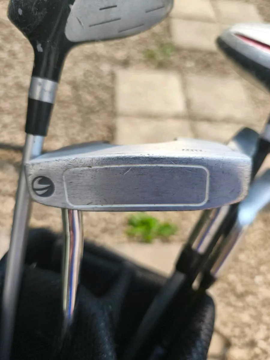 Kids golf clubs - Image 4