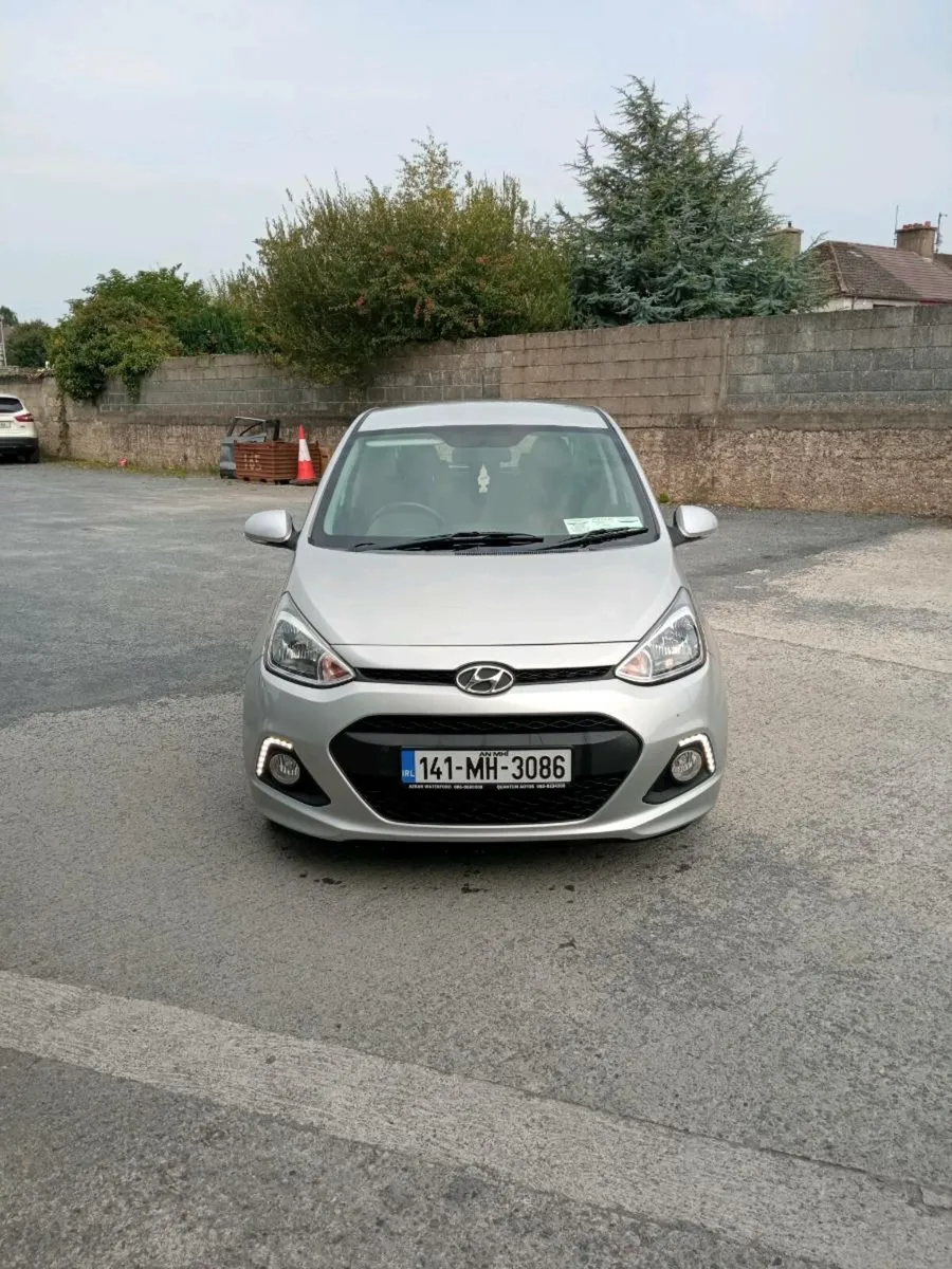 141 HYUNDAI I10 - Image 2