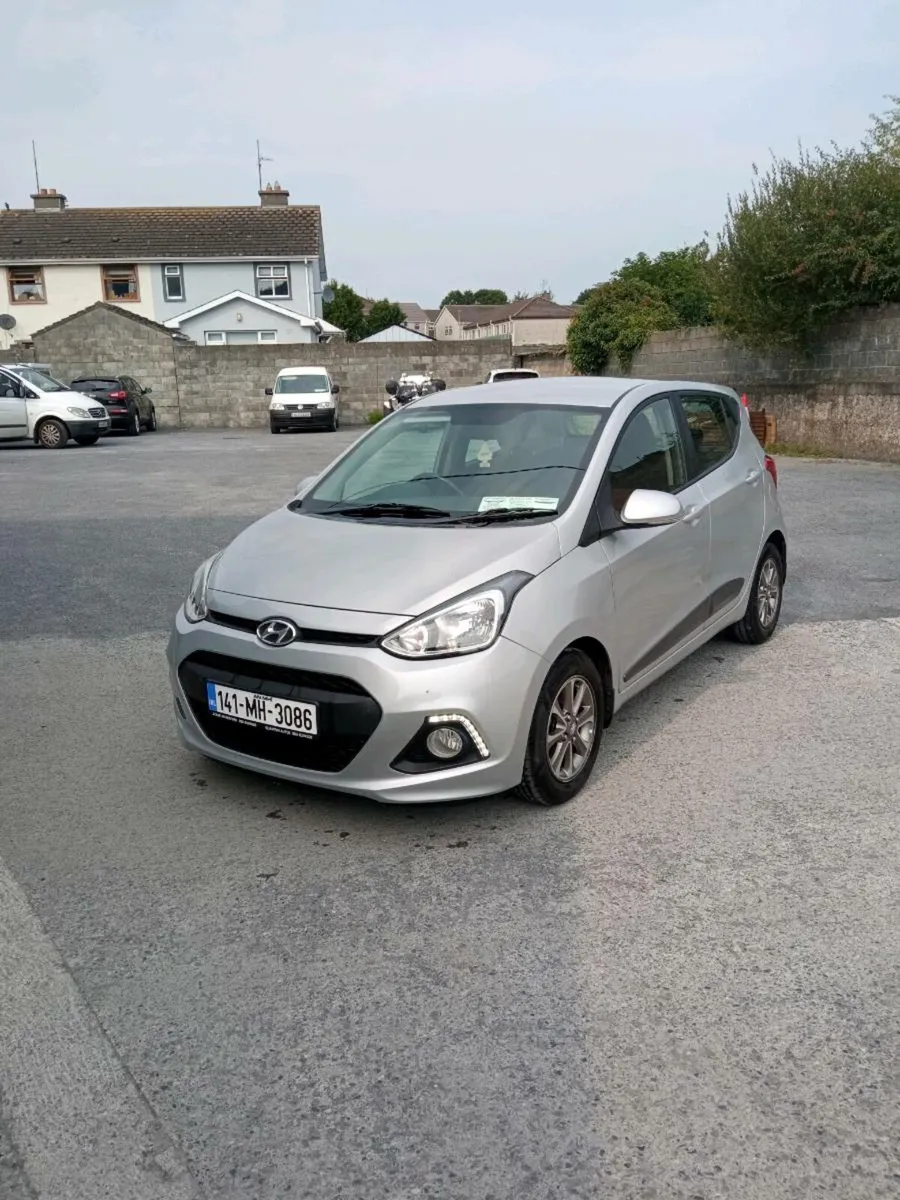 141 HYUNDAI I10 - Image 3