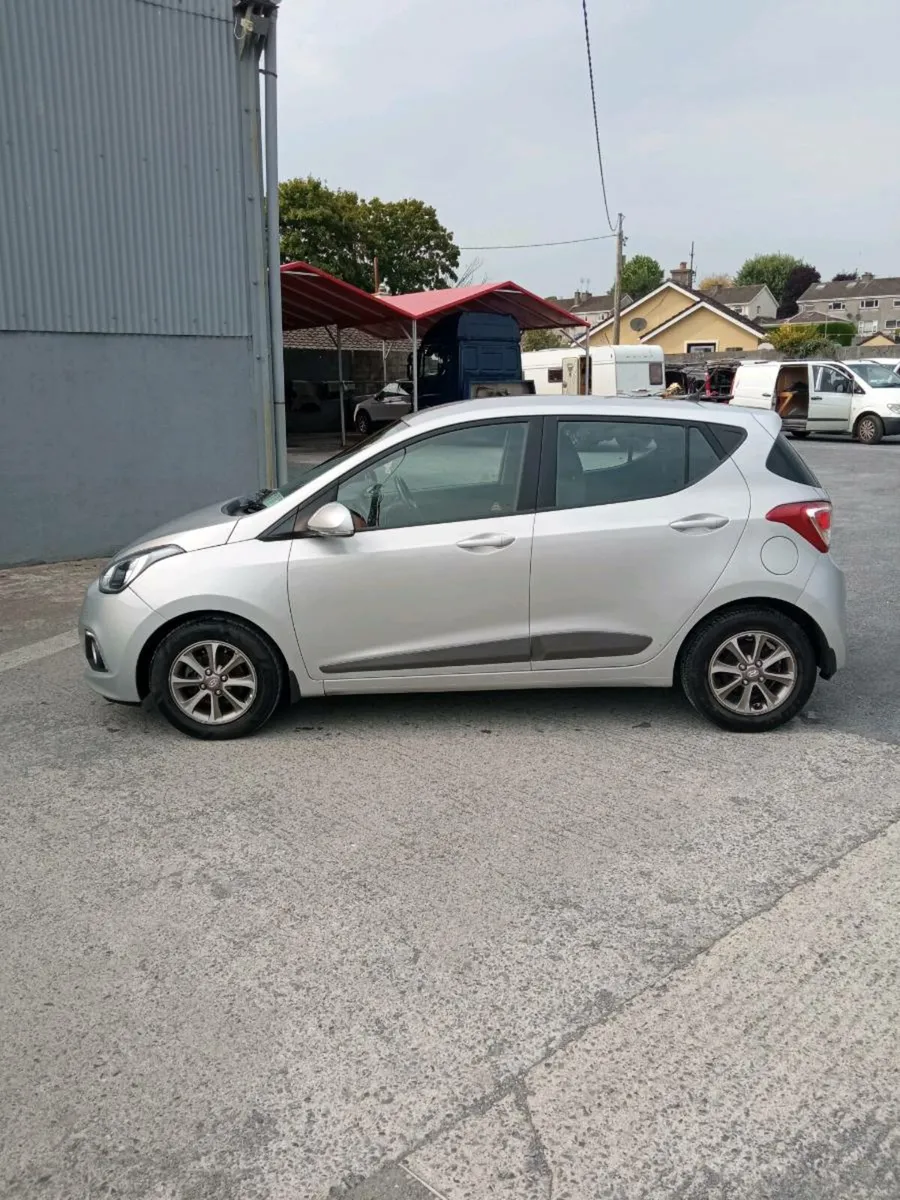 141 HYUNDAI I10 - Image 4
